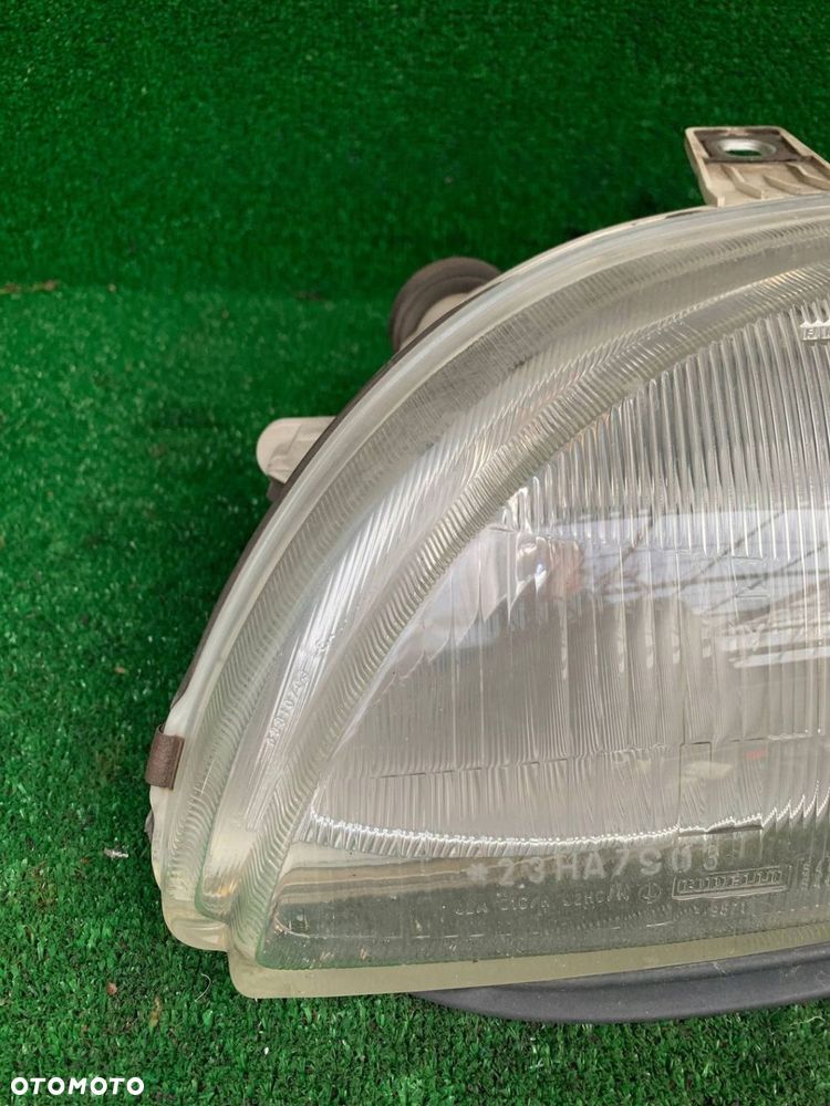 Lampa przód przednia lewa Fiat Seicento/600 1998 46512757 WWA - 2