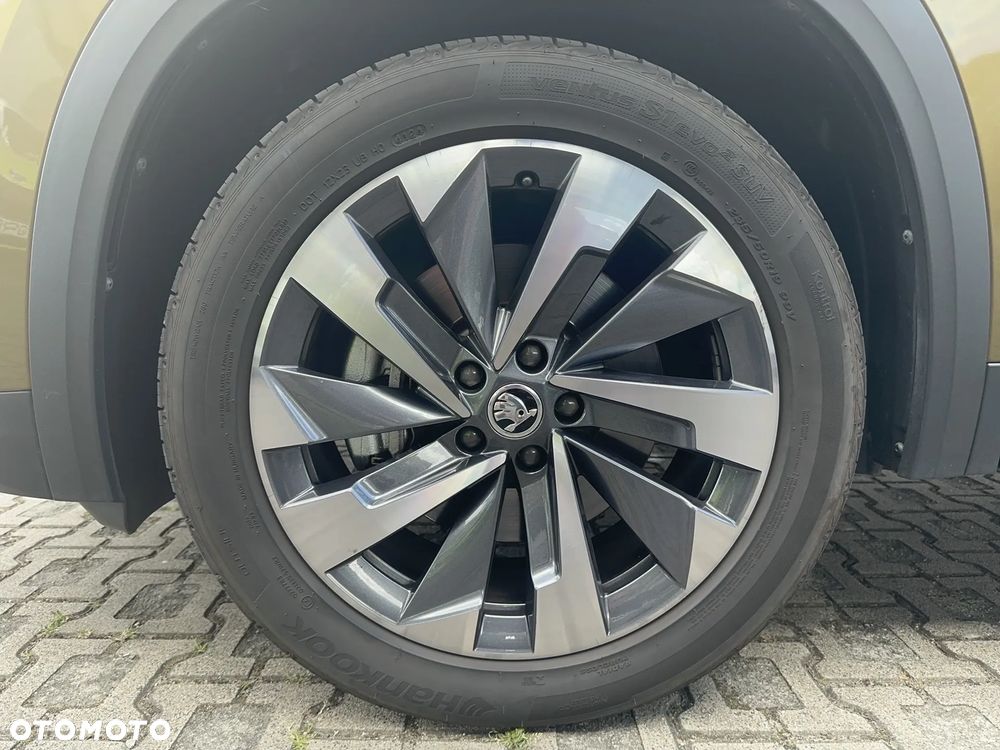 Skoda Kodiaq 2.0 TDI 4x4 Selection DSG - 12