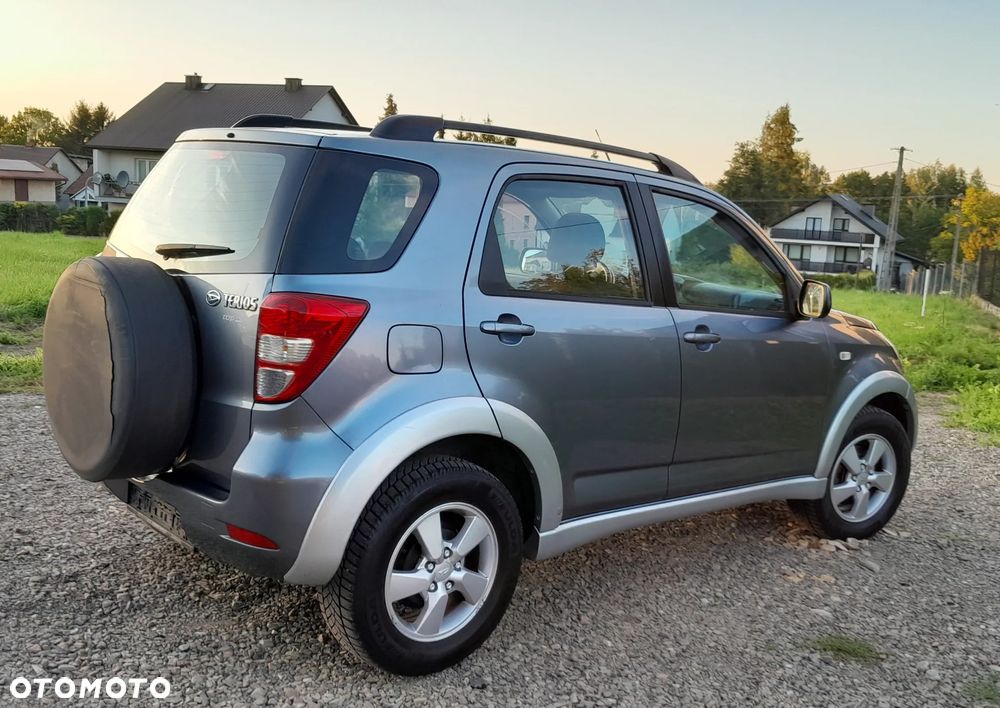 Daihatsu Terios 4WD Top - 4