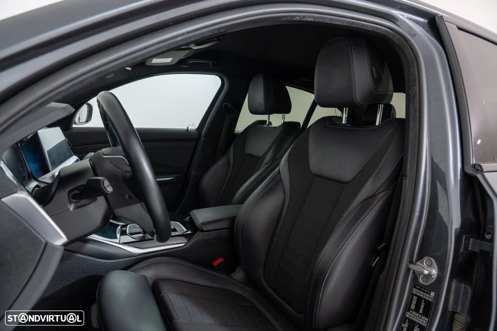 BMW 320 e Corporate Edition Auto - 26