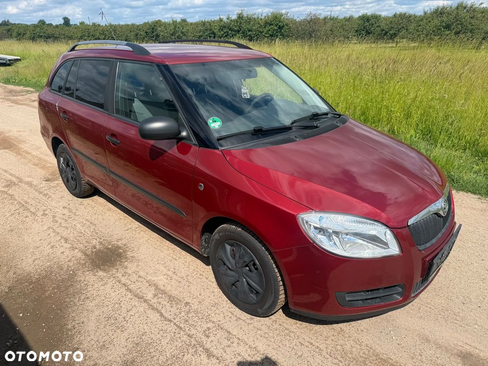 Skoda Fabia 1.2 HTP Best of - 2