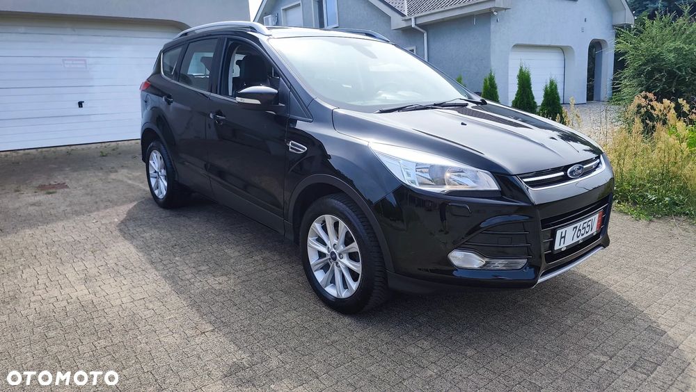 Ford Kuga 1.5 EcoBoost 2x4 Business Edition - 21