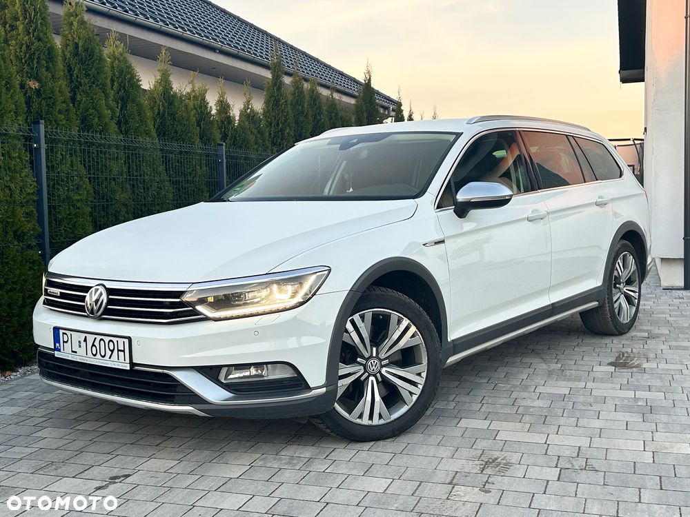 Volkswagen Passat 2.0 TDI 4Mot Elegance DSG - 3
