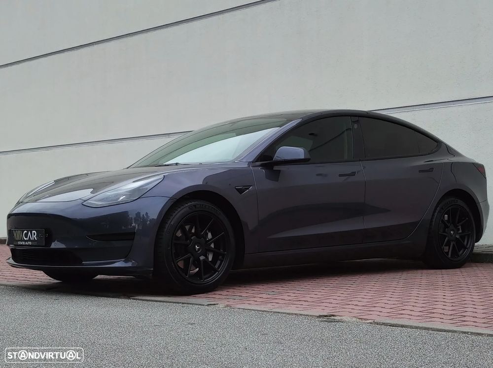Tesla Model 3 Standard Range Plus RWD - 8