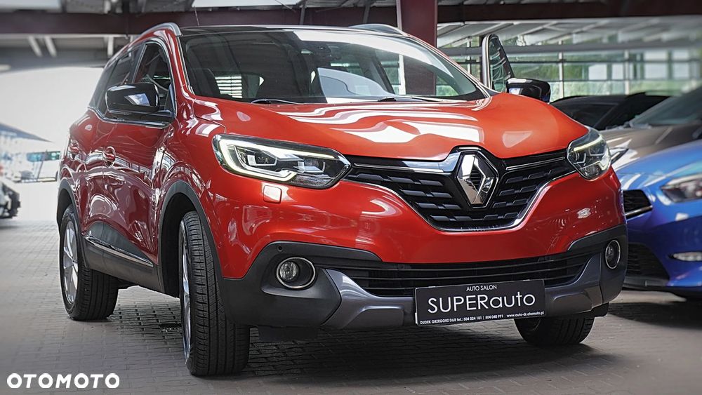 Renault Kadjar 1.2 Energy TCe S-Edition - 3