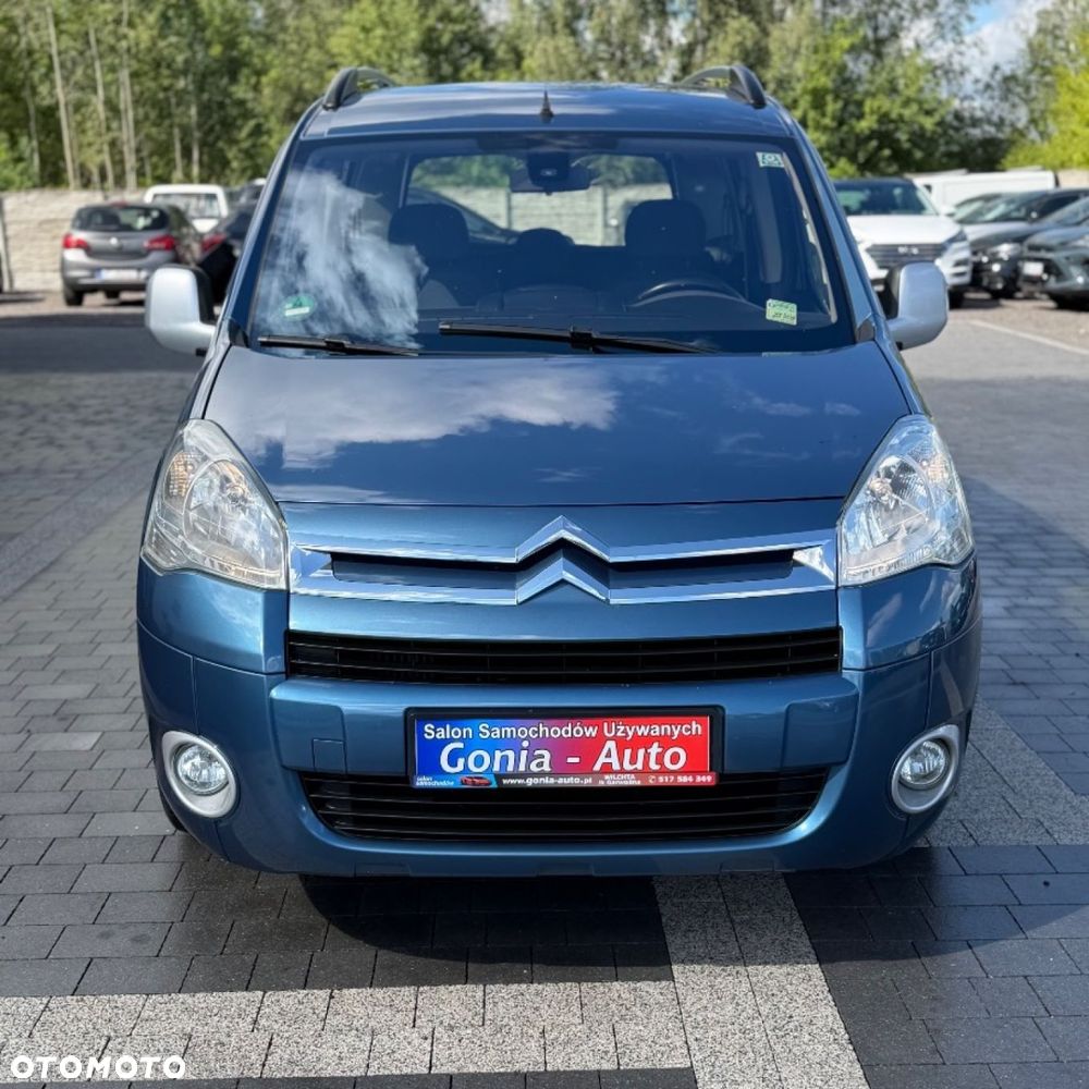 Citroën Berlingo - 4