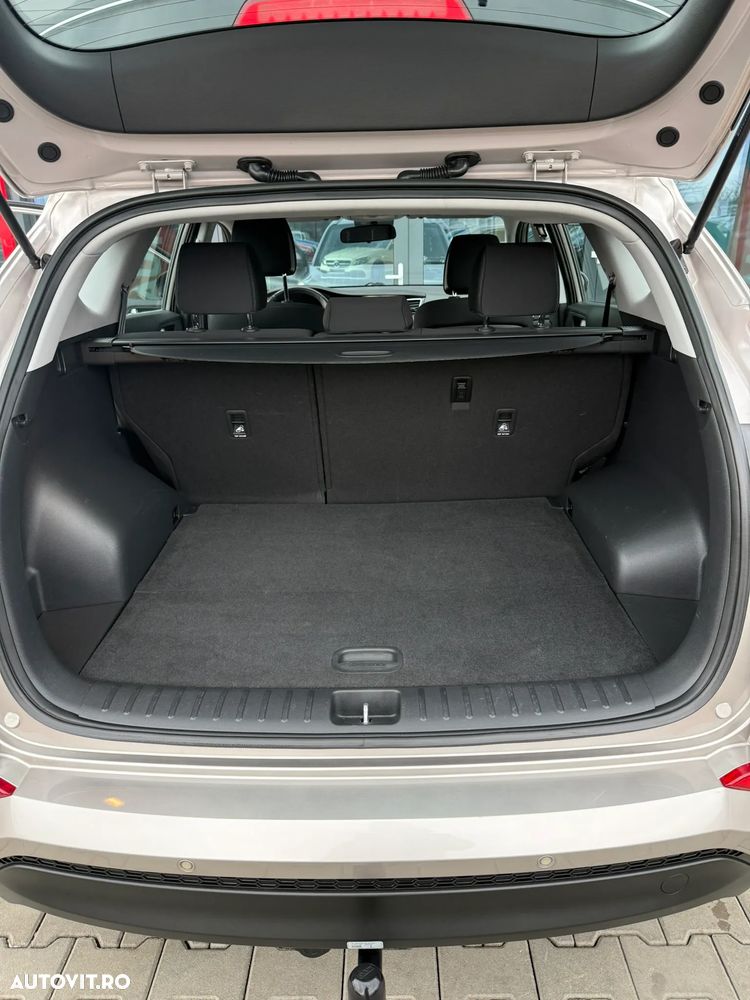 Hyundai Tucson 1.6 GDI 2WD Style - 18