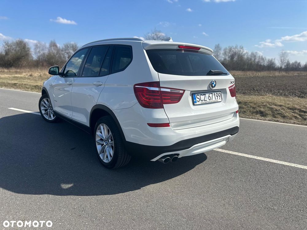 BMW X3 28i xDrive - 7