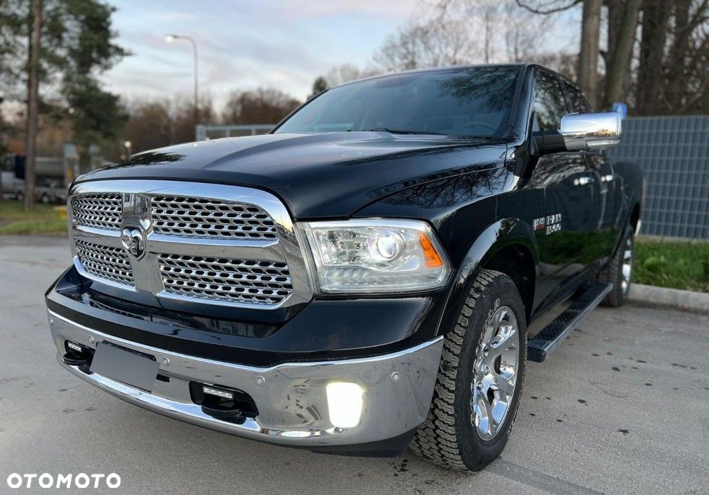 Dodge RAM - 1
