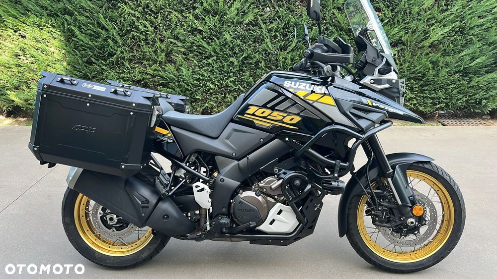 Suzuki V-STROM