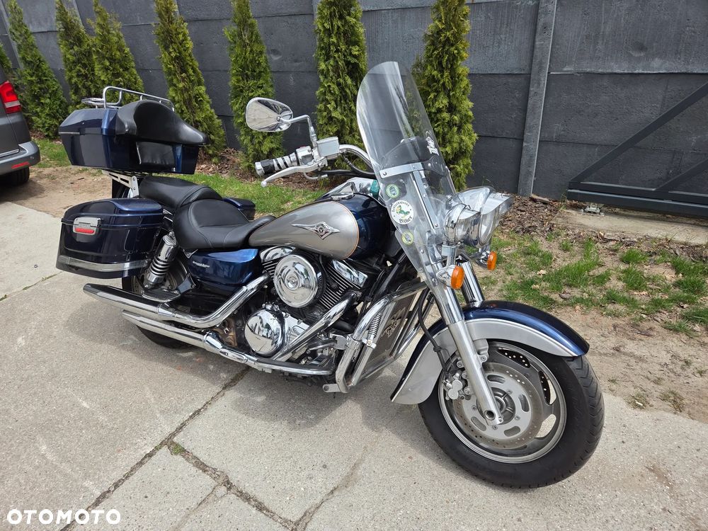 Kawasaki VN - 1