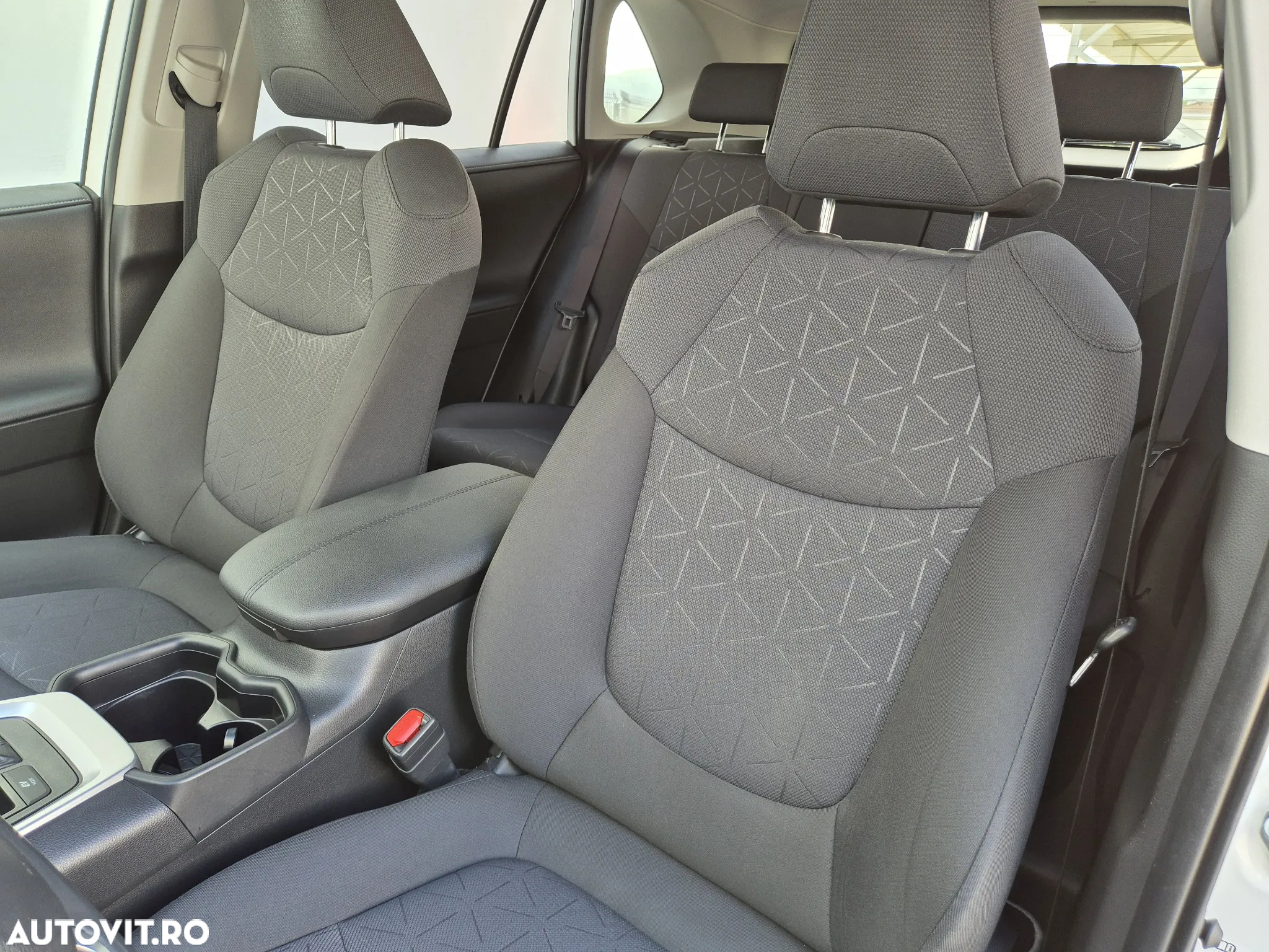Toyota RAV4 2.5 Hybrid VVT-iE 4x2 Active - 10