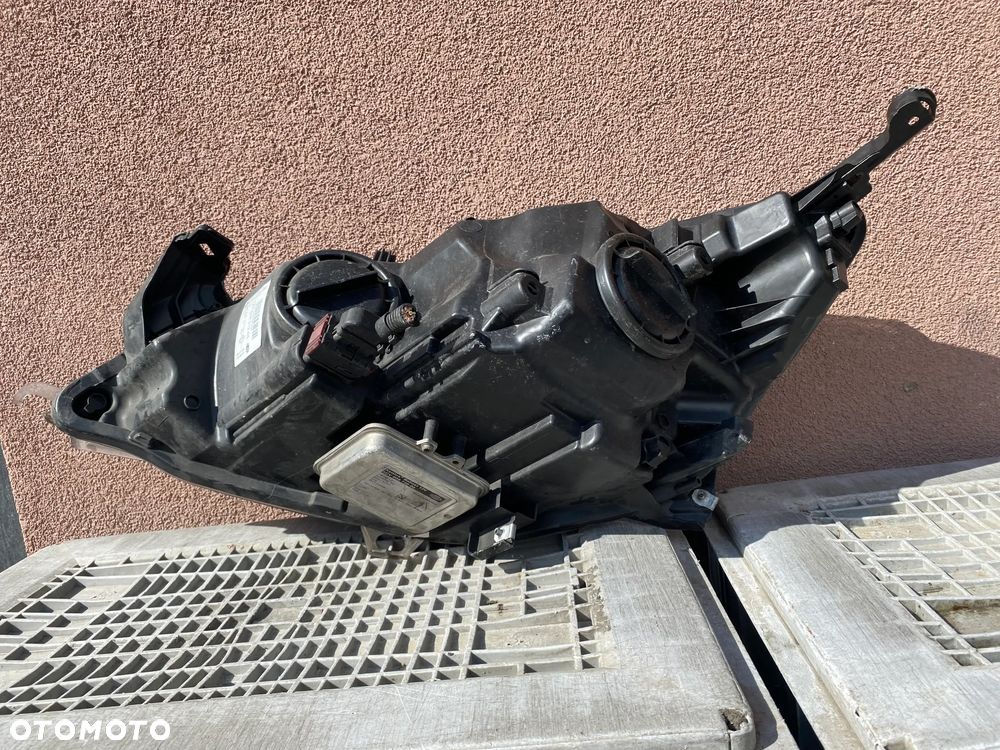 lampy astra j lift bi xenon led  komplet eu całe - 8
