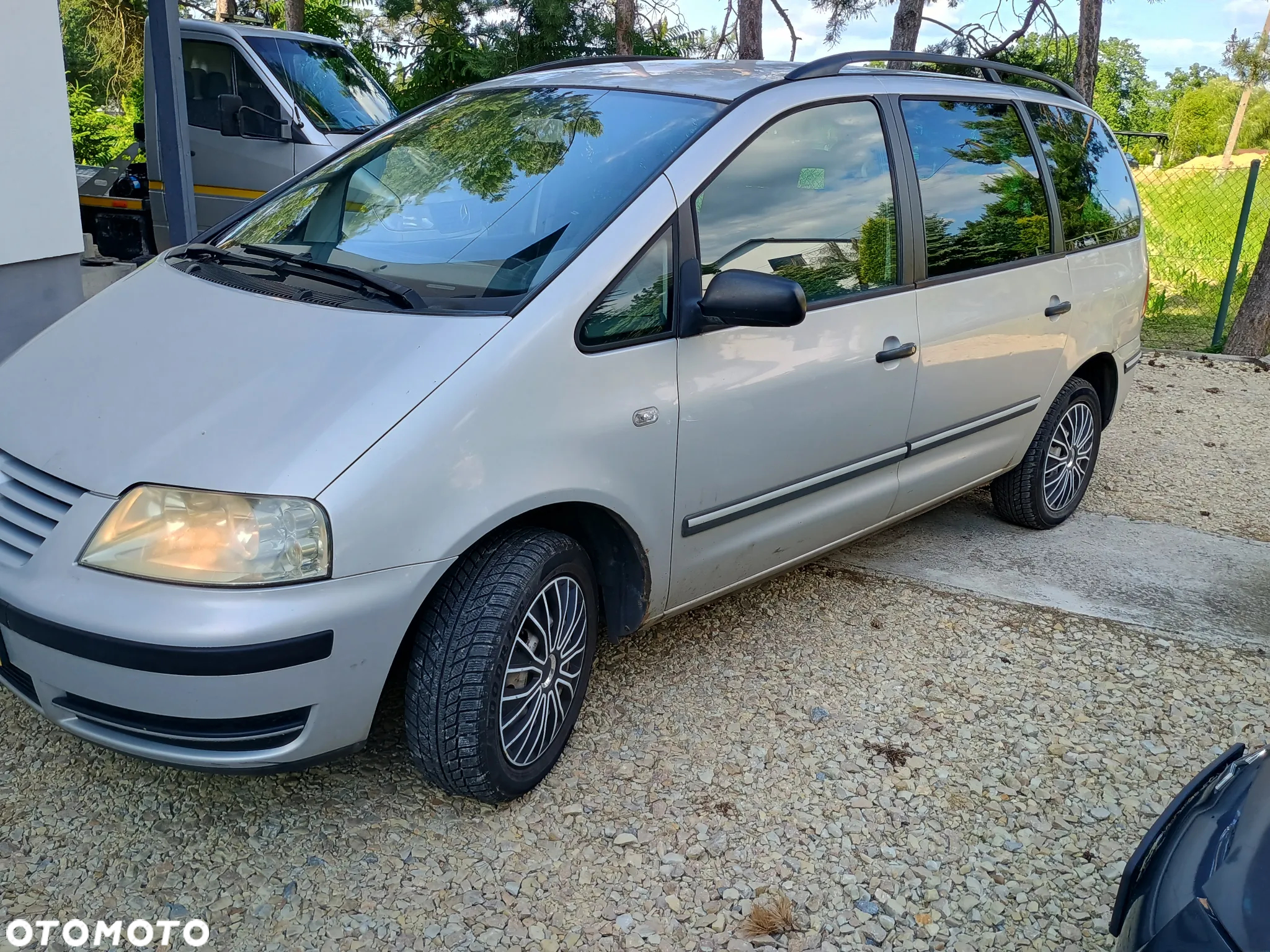 Volkswagen Sharan 2.0 Family - 2