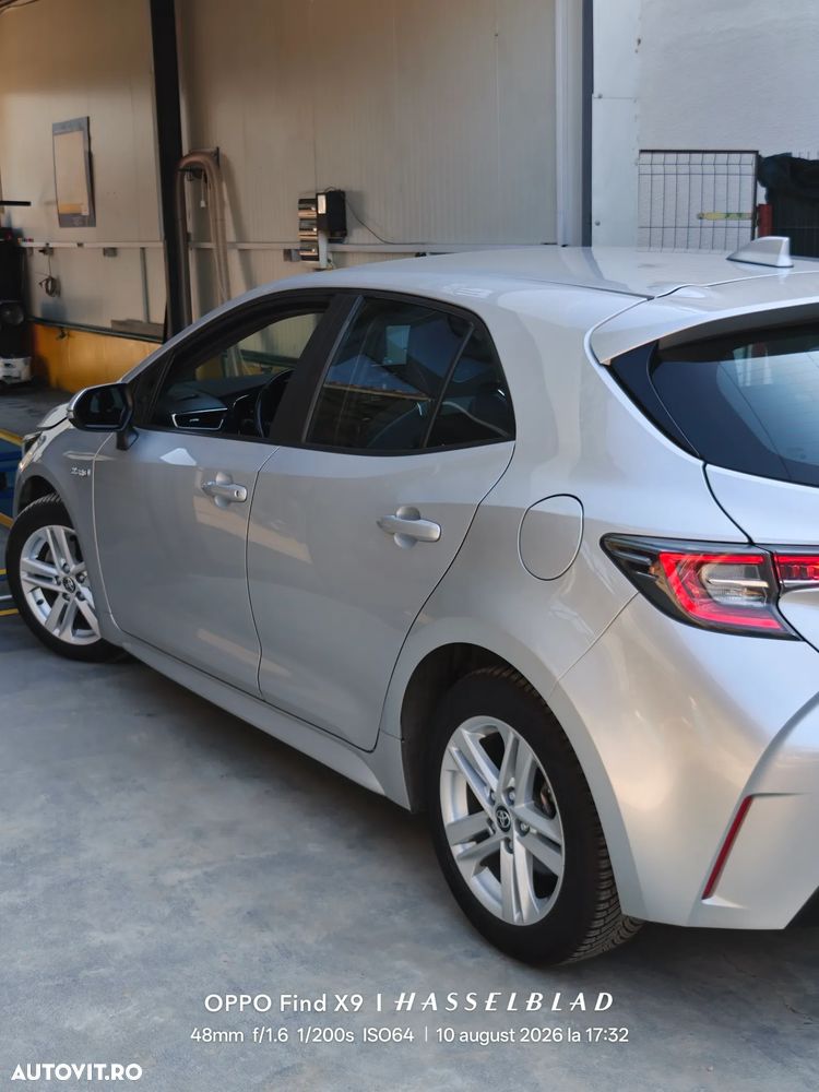 Toyota Corolla 1.8 HSD Dynamic - 23