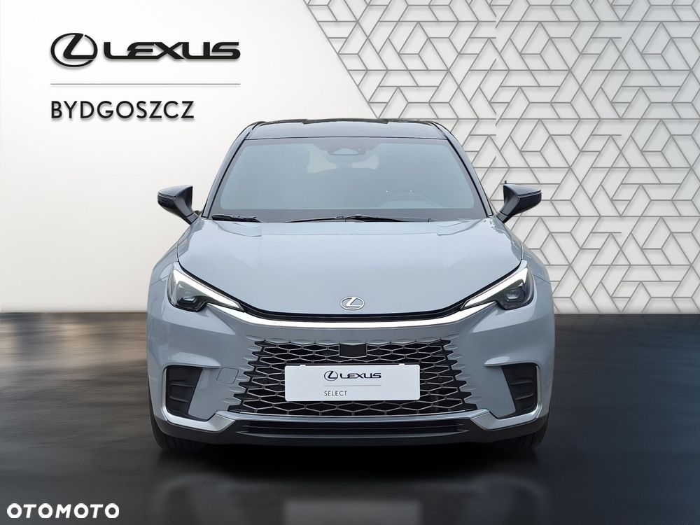Lexus LBX 1.5 Hybrid Emotion - 2