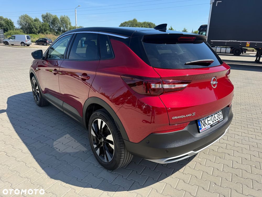Opel Grandland X 1.2 Start/Stop Automatik INNOVATION - 8