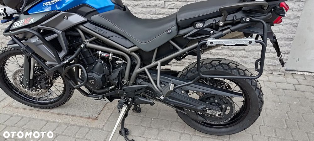 Triumph Tiger - 6