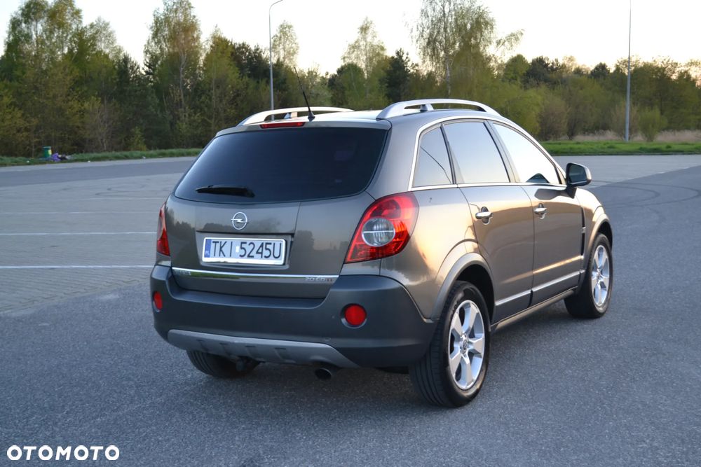 Opel Antara - 8
