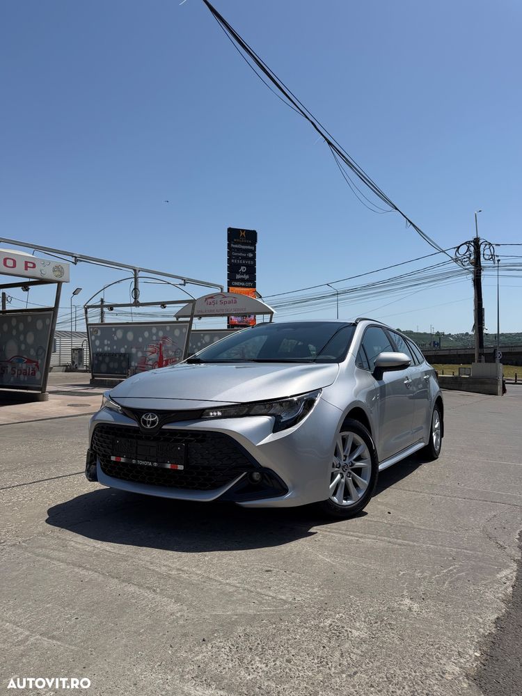 Toyota Corolla 1.8 HSD Business - 1
