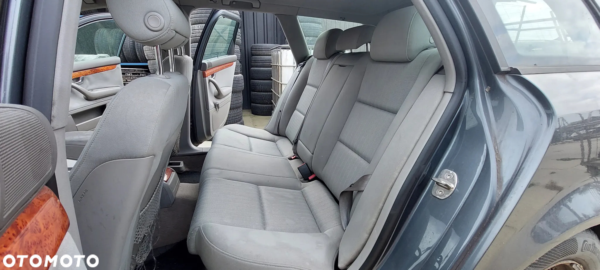 Audi A4B6 1.9TDI "AWX" kombi WSZYSTKIE CZĘŚCI - 25