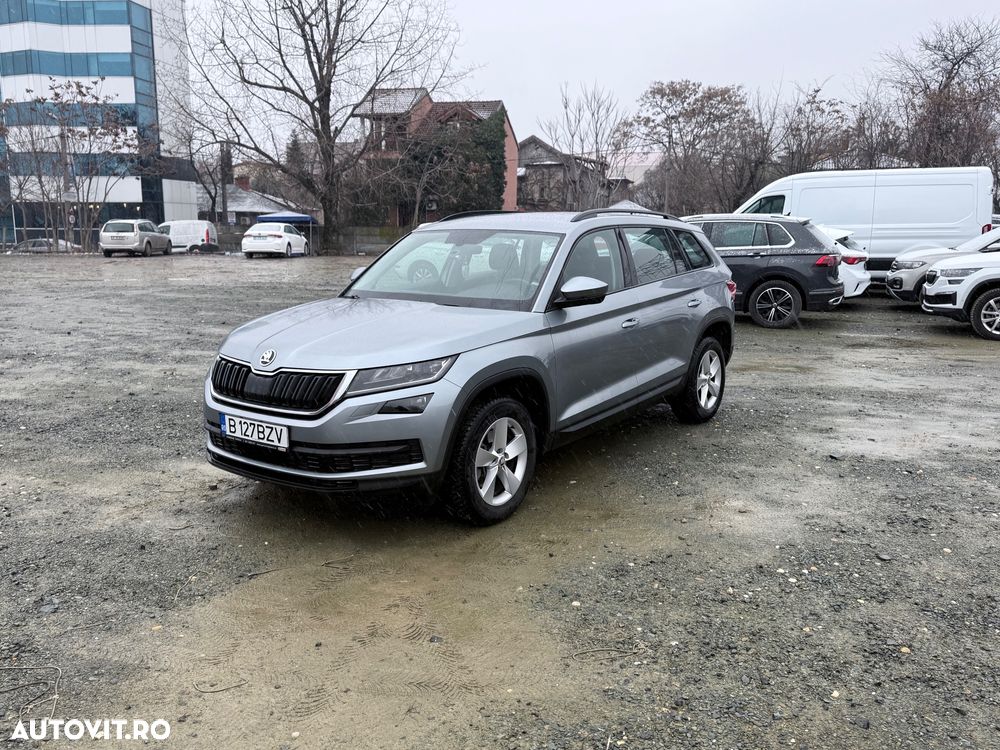 Skoda Kodiaq 2.0 TDI 4X4 DSG Ambition - 2
