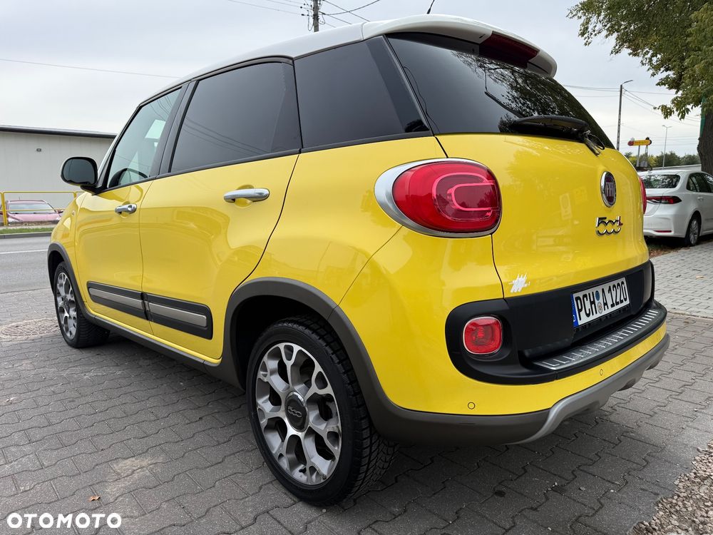 Fiat 500L 1.4 16V T-Jet Trekking - 11