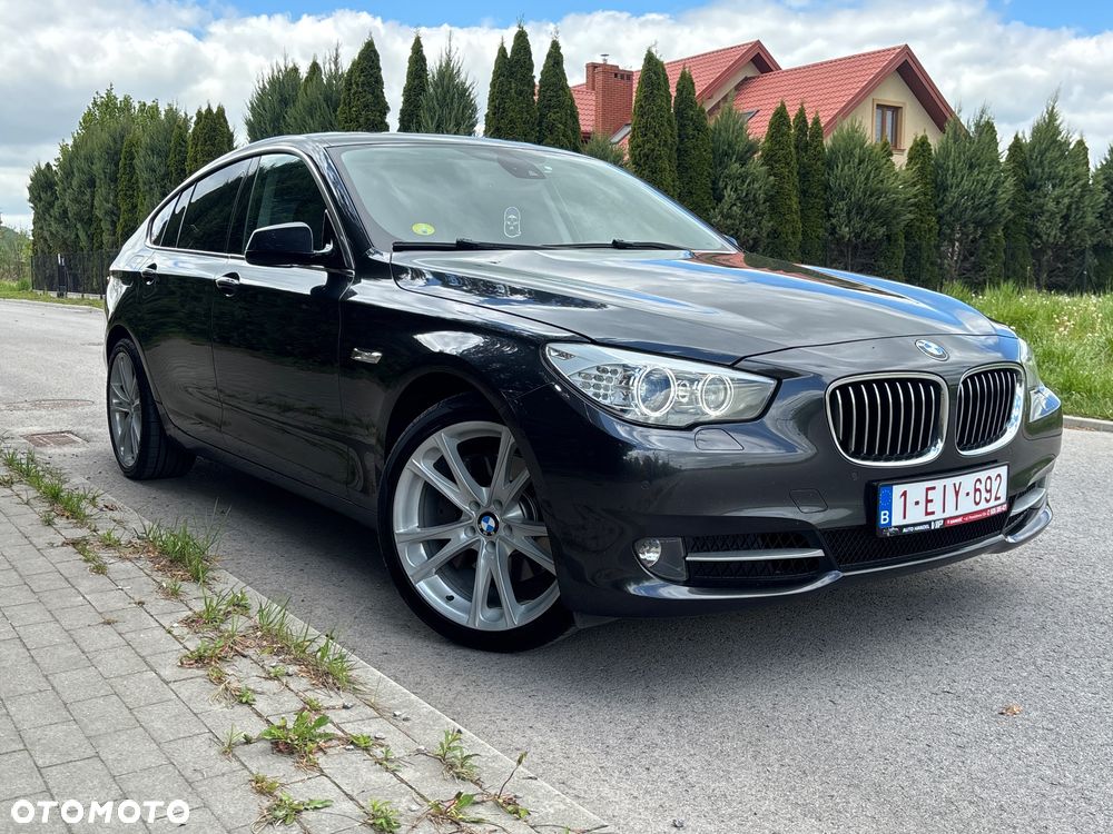 BMW 5GT 530d xDrive - 3