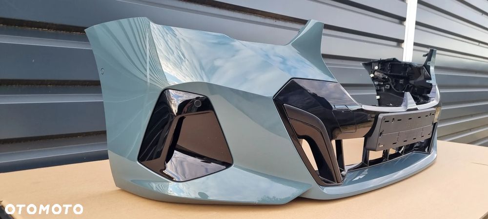 BMW 5 G60 G61 M-PAKIET 2023- Zderzak przód oryginał MG116 - 7