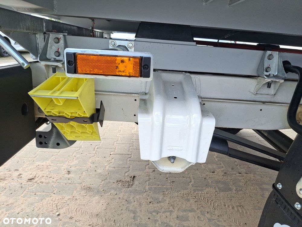 Volkswagen Crafter Wywrotka Trójstronna - 22