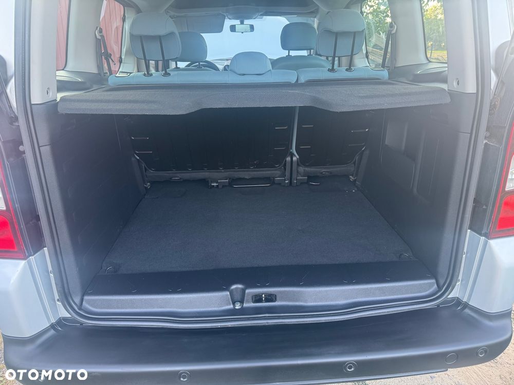 Citroën Berlingo Multispace e-HDi 90 FAP EGS6 Start Stop Selection - 14
