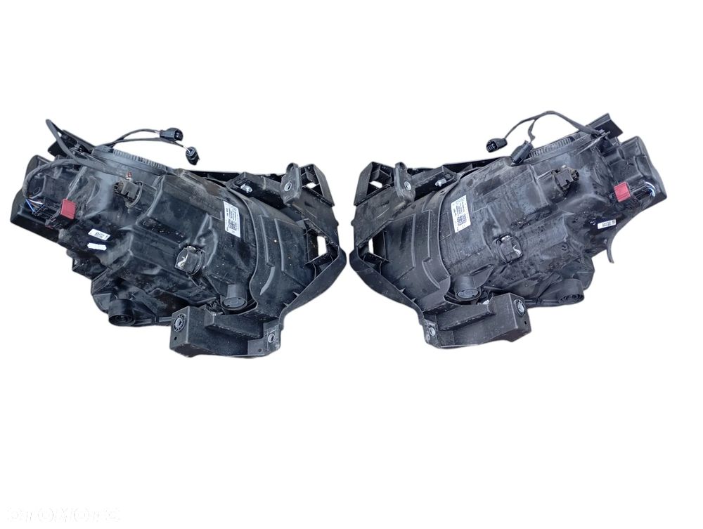 ZDERZAK LAMPA MASKA BŁOTNIK BELKA CHŁODNICE  PRZÓD CITROEN C3 AIRCROSS KVG - 4