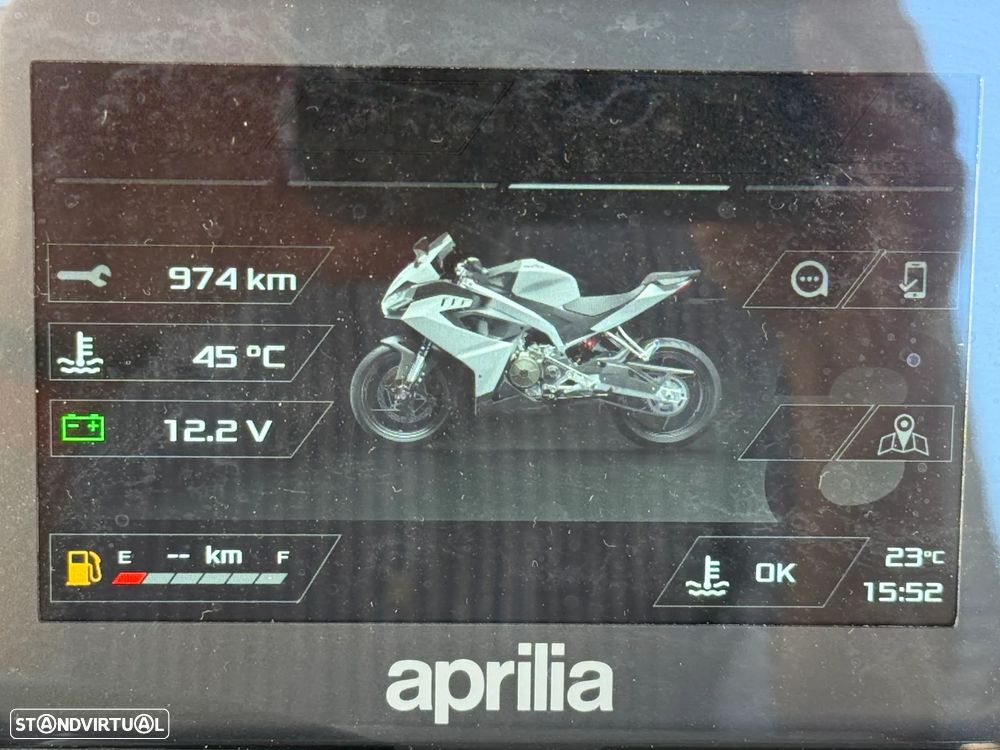 Aprilia RS 457 - MOTA DE SERVIÇO !! - DESDE 95 EUR / MÊS !! - 32