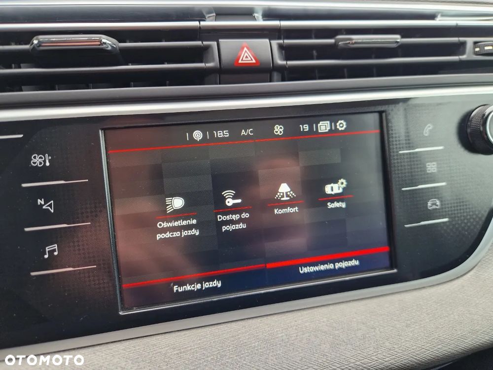Citroën C4 Picasso BlueHDi 120 SHINE - 33