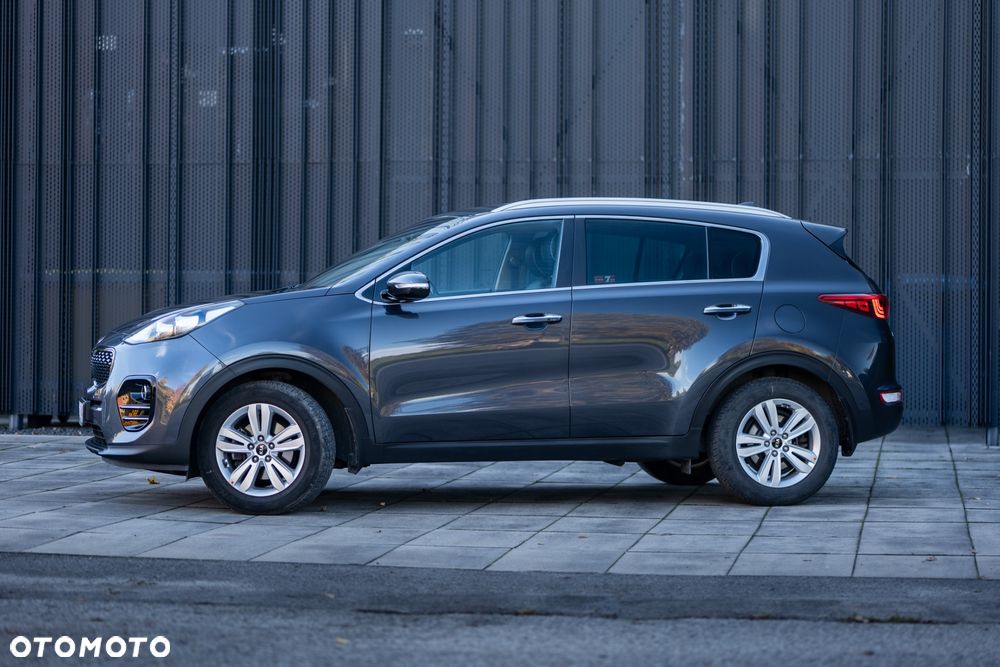 Kia Sportage 1.7 CRDI Business Line 2WD DCT - 5