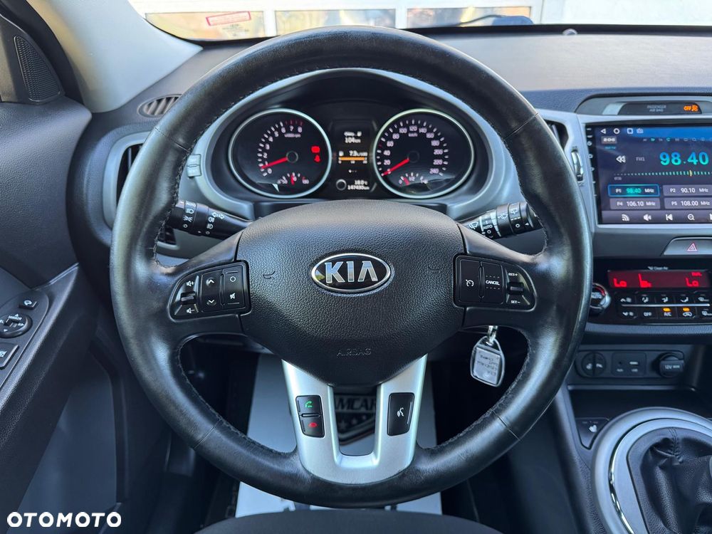 Kia Sportage - 21