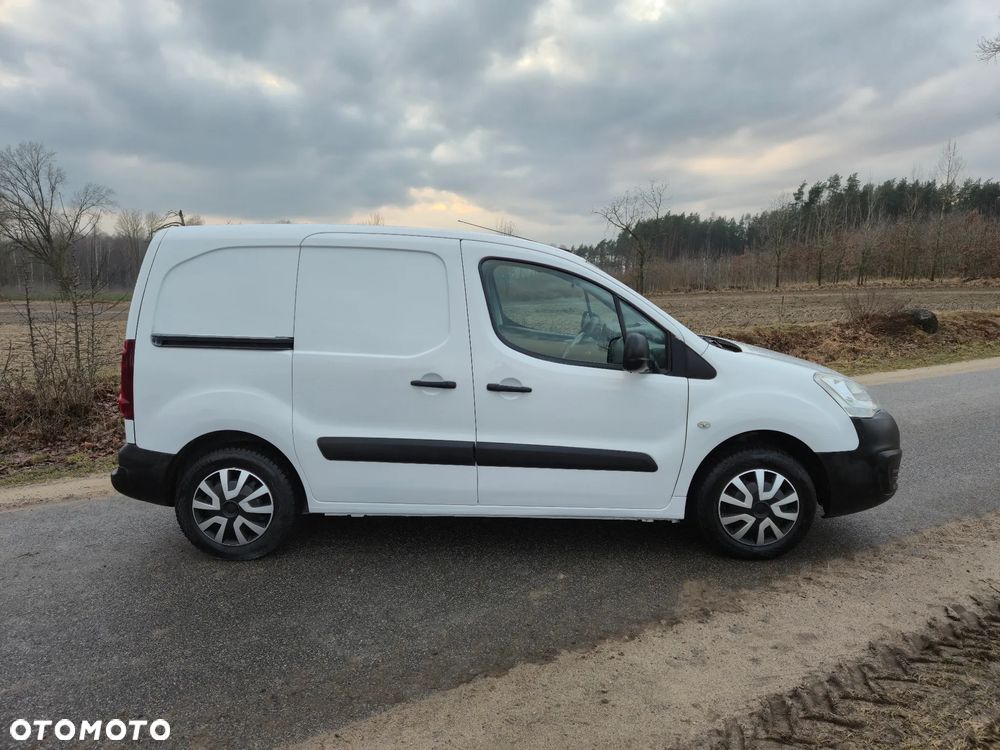 Peugeot Partner - 12