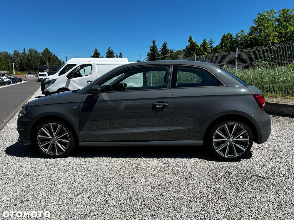 Audi A1 3-drzwiowe 1.0 TFSI ultra design - 9