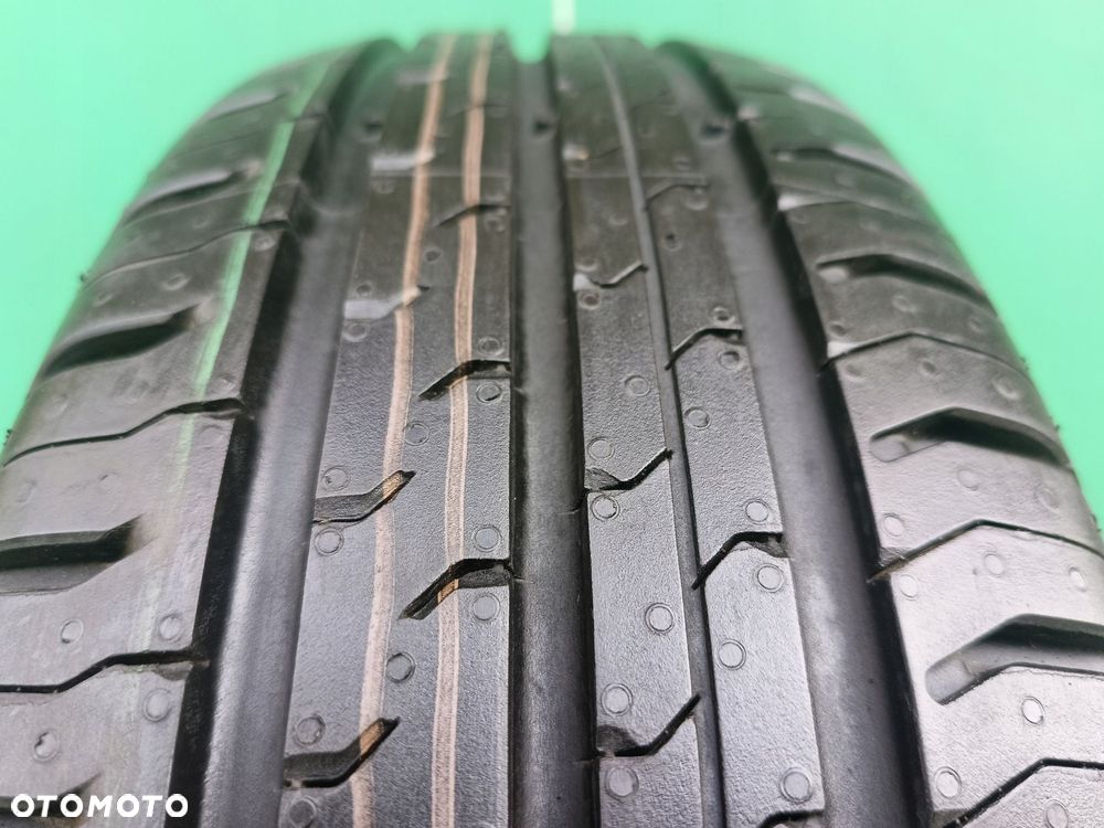 continental contiecocontact 5 165/60/15, 1 szt 7,3 mm zapas - 1