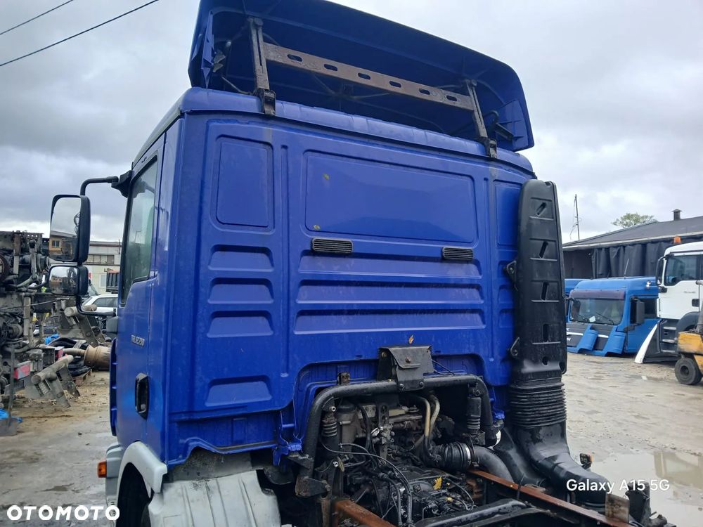 KABINA MAN TGL 12.210 dzienna - 4