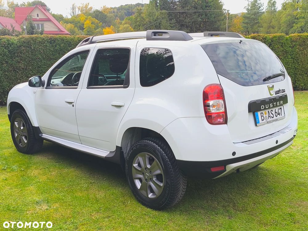 Dacia Duster 1.6 Laureate Euro5 - 7