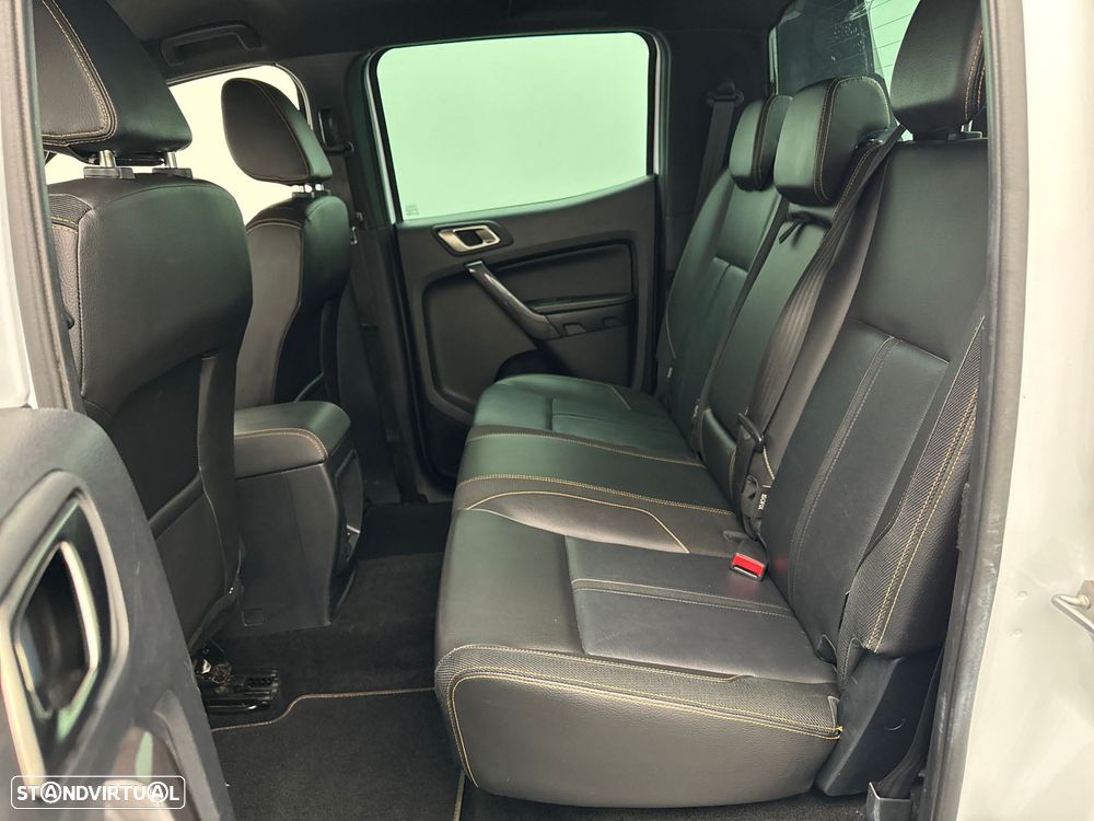 Ford Ranger 2.0 TDCi CD Wildtrak Aut.4WD - 11