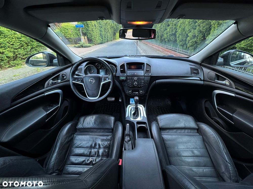 Opel Insignia 2.0 CDTI Cosmo - 15