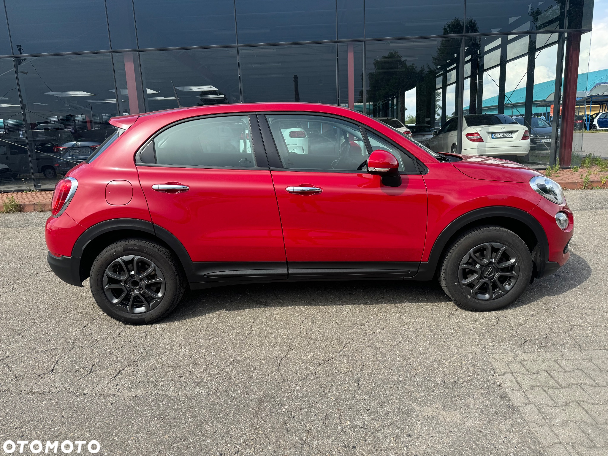 Fiat 500X 1.4 Multiair 4x2 S&S Pop Star - 10