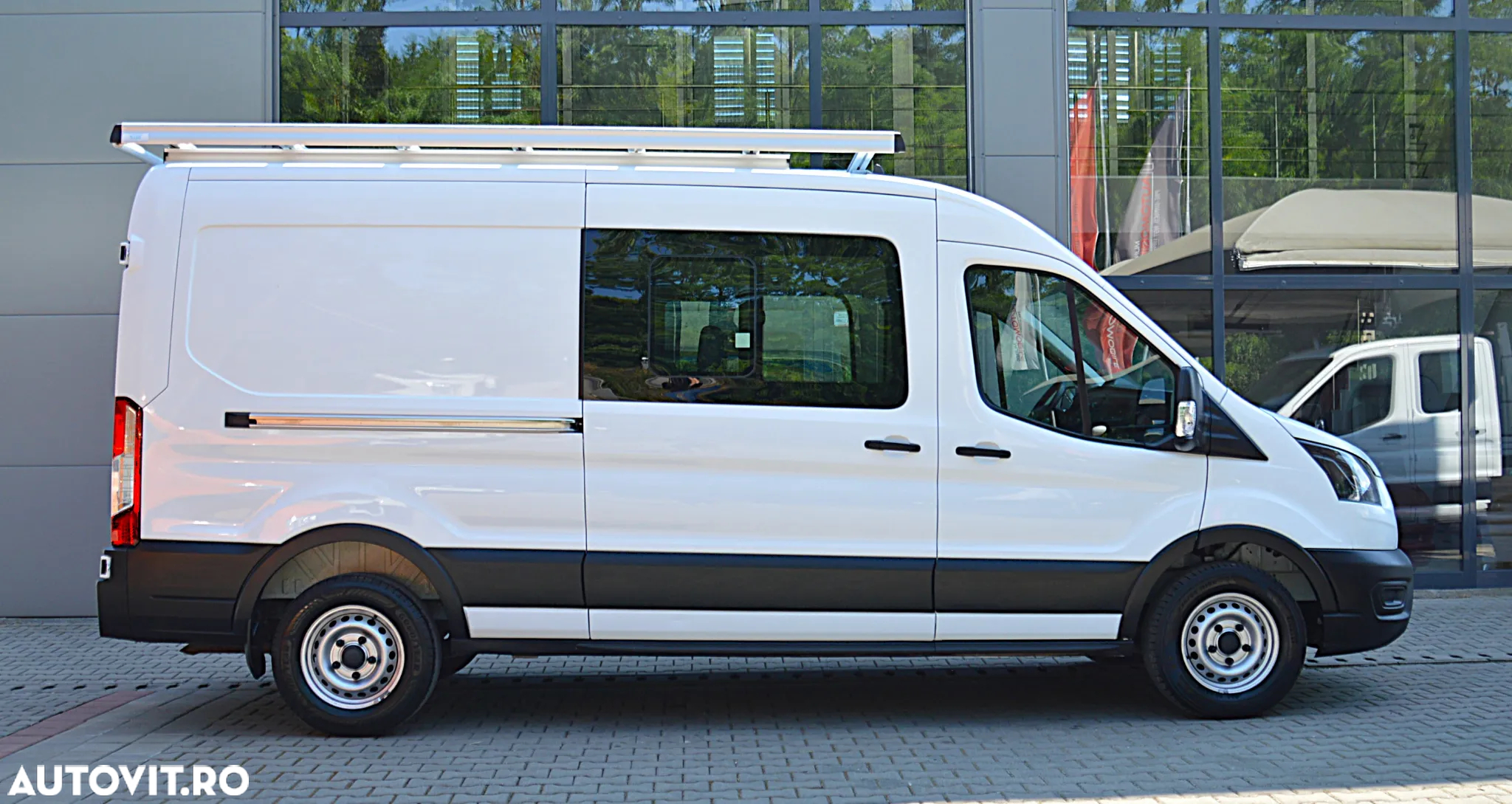 Ford Transit 310 L3H3 VA Trend - 5