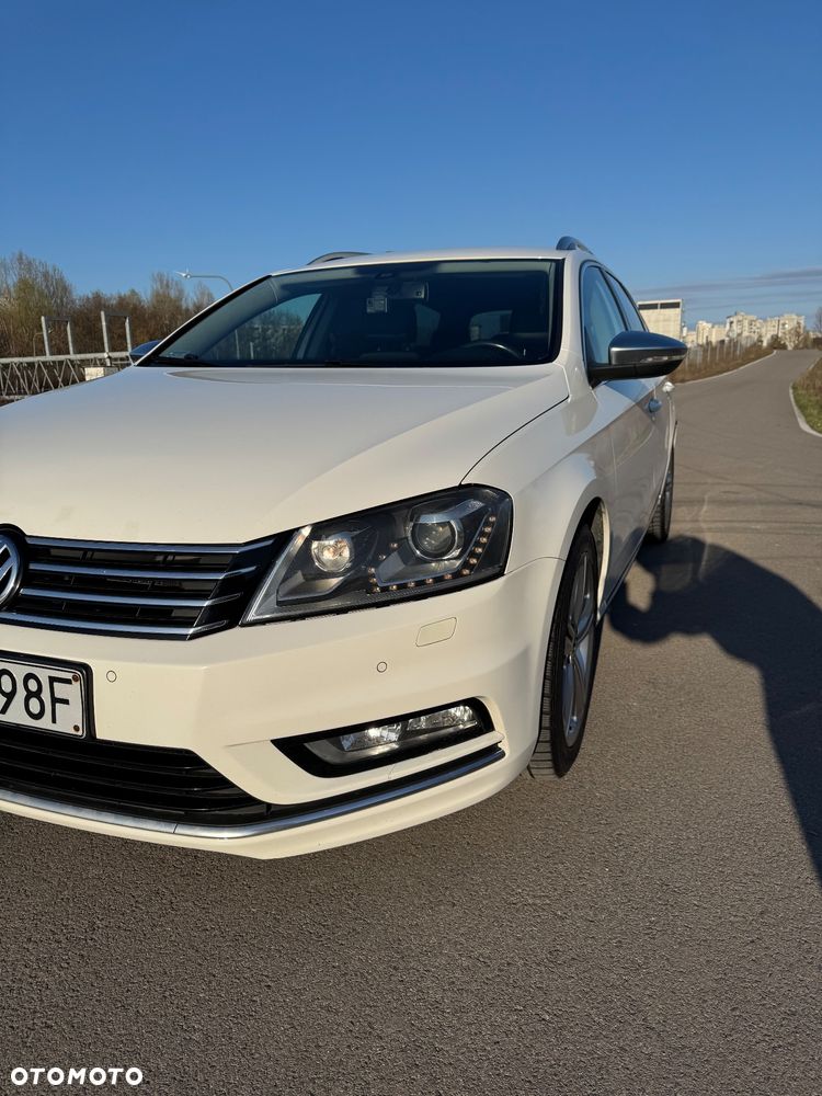 Volkswagen Passat 2.0 TDI Highline R-Style DSG - 5