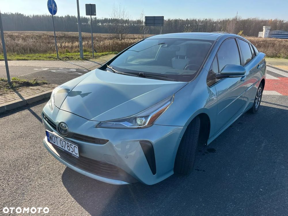 Toyota Prius Hybrid Executive - 5