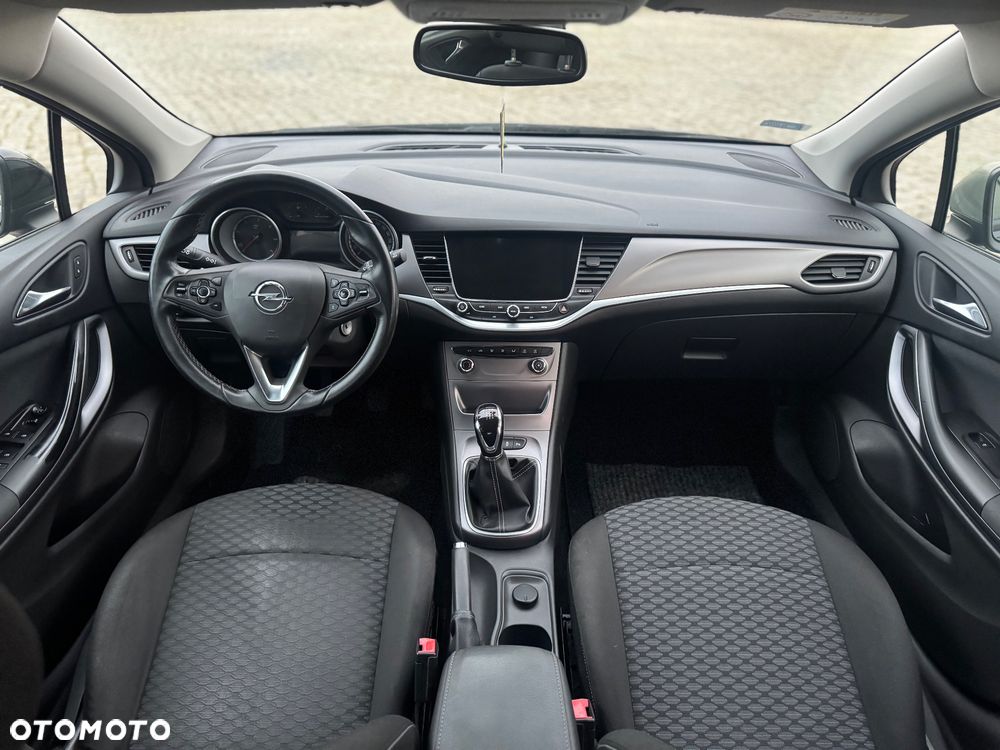 Opel Astra 1.6 CDTI DPF ecoFLEX Start/Stop Style - 14
