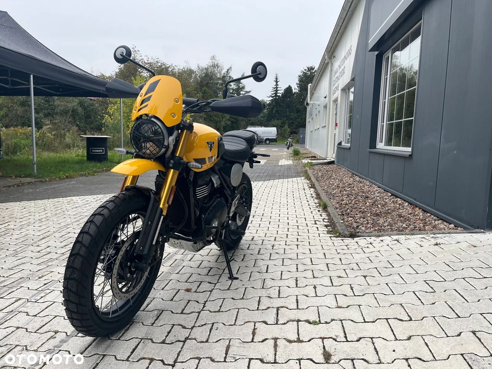 Triumph Scrambler - 5