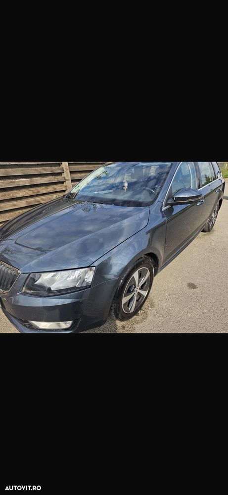 Skoda Octavia 1.6 TDI Ambiente - 3
